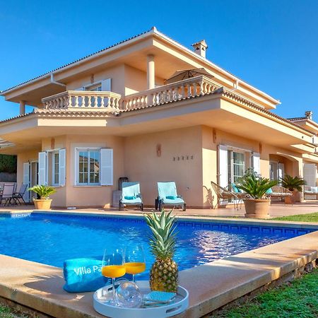Villa Palmera PMI Dış mekan fotoğraf