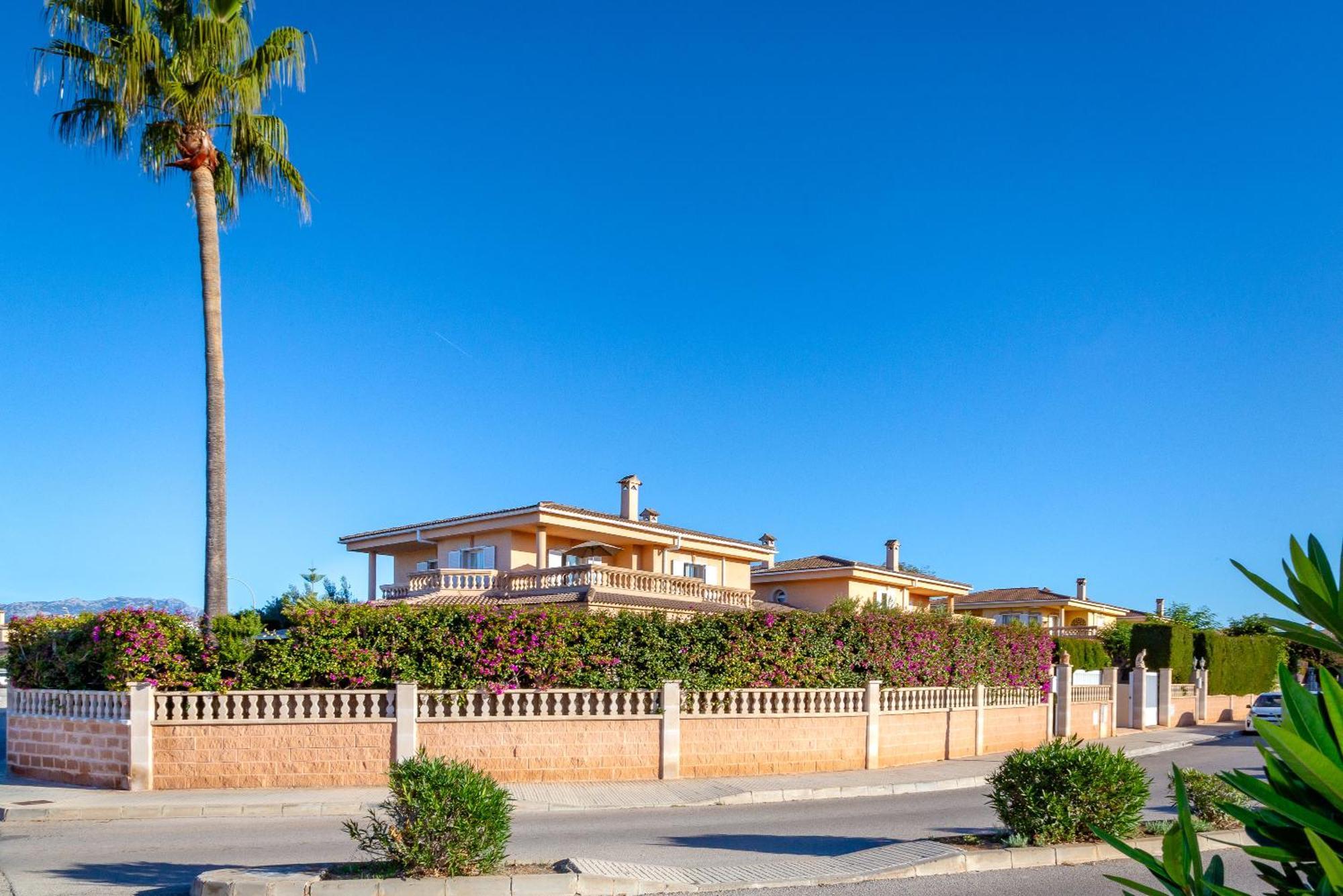 Villa Palmera PMI Dış mekan fotoğraf