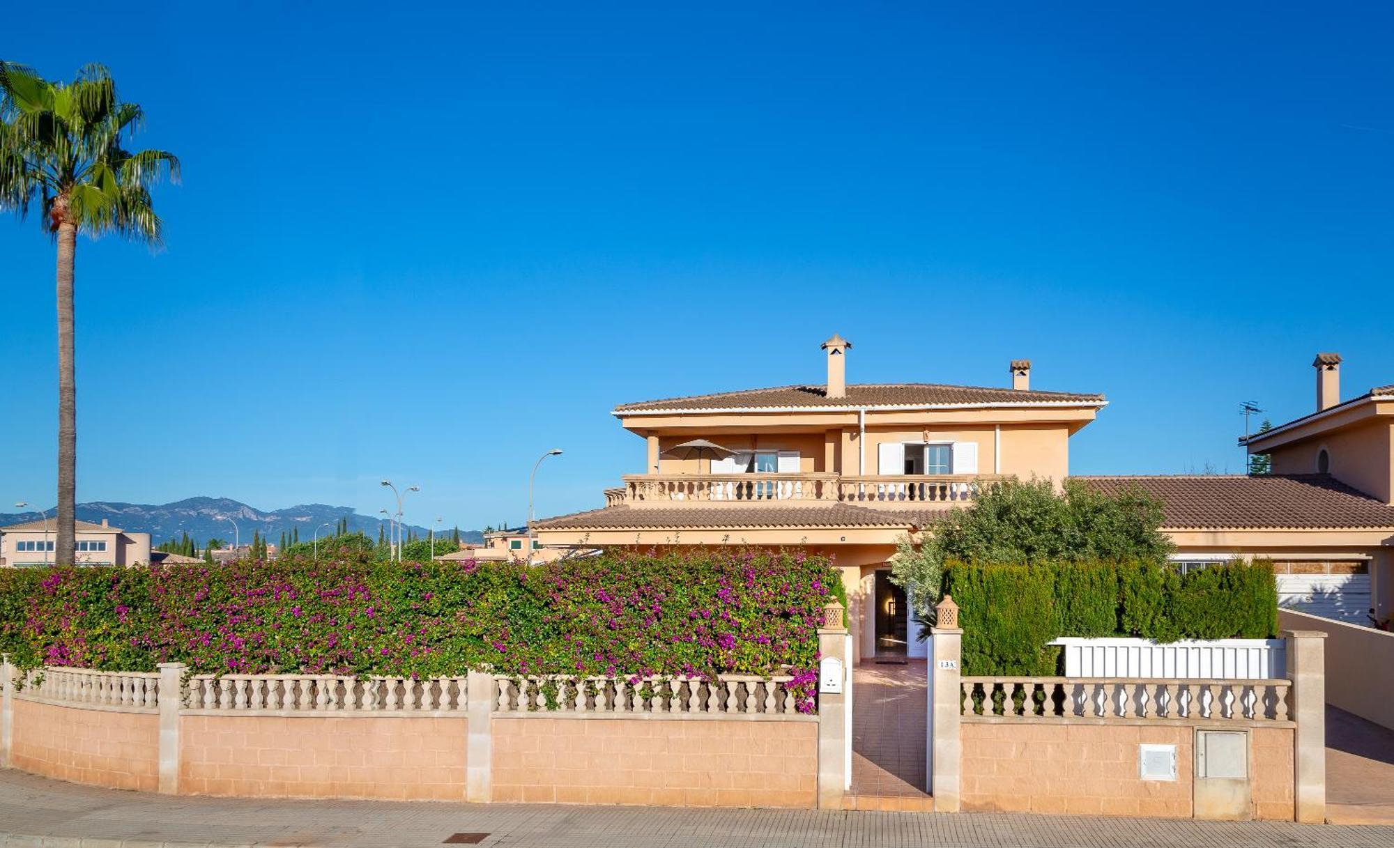 Villa Palmera PMI Dış mekan fotoğraf
