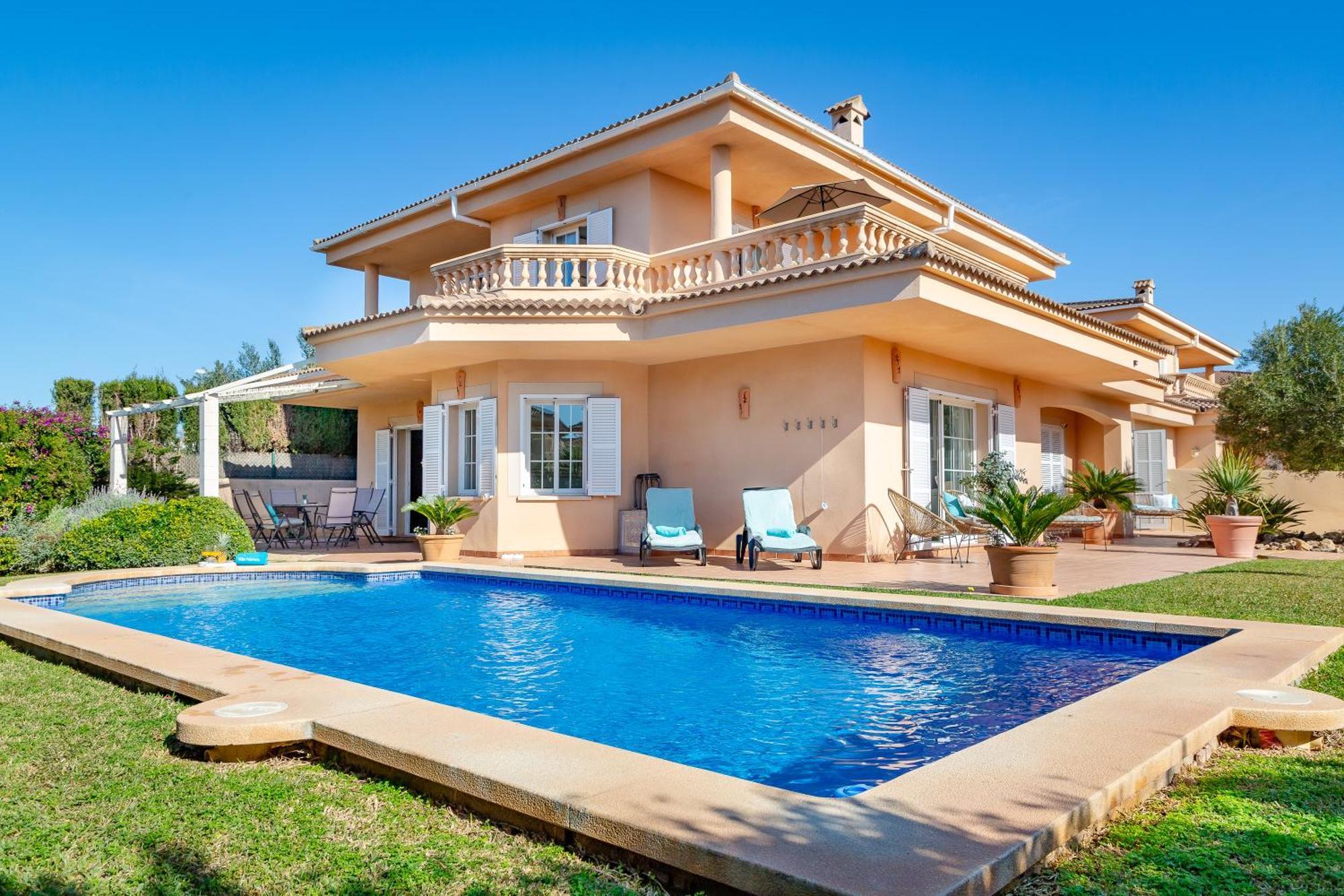 Villa Palmera PMI Dış mekan fotoğraf