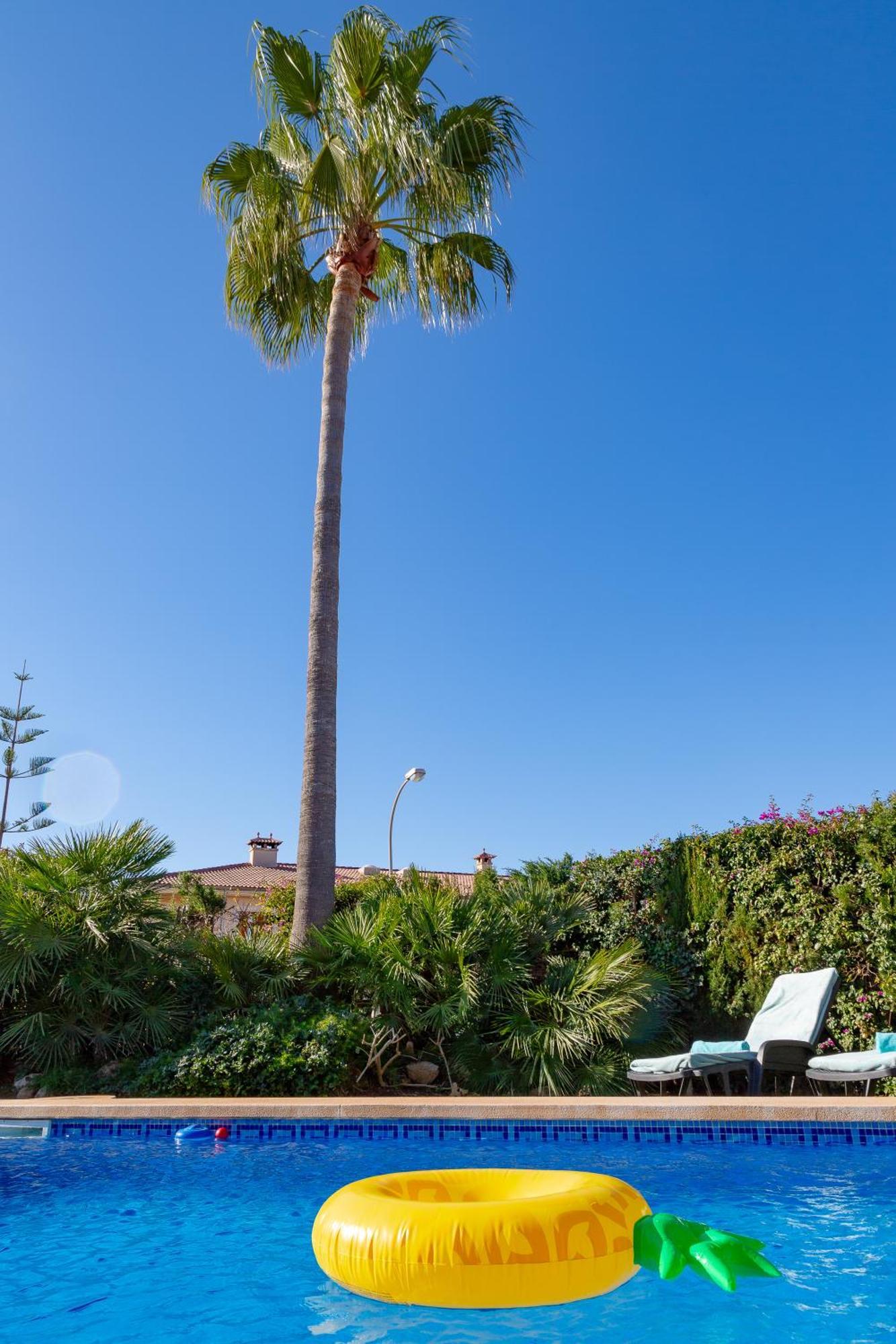 Villa Palmera PMI Dış mekan fotoğraf