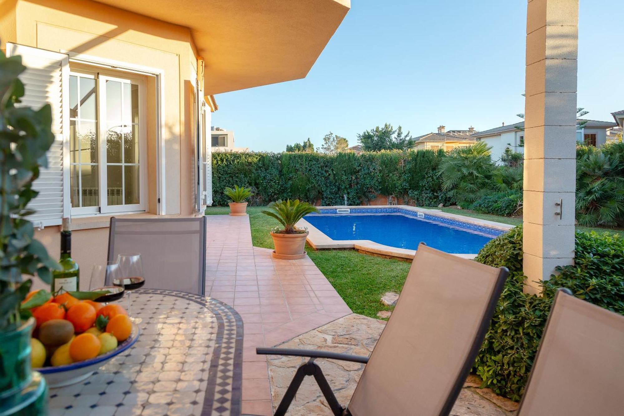 Villa Palmera PMI Dış mekan fotoğraf
