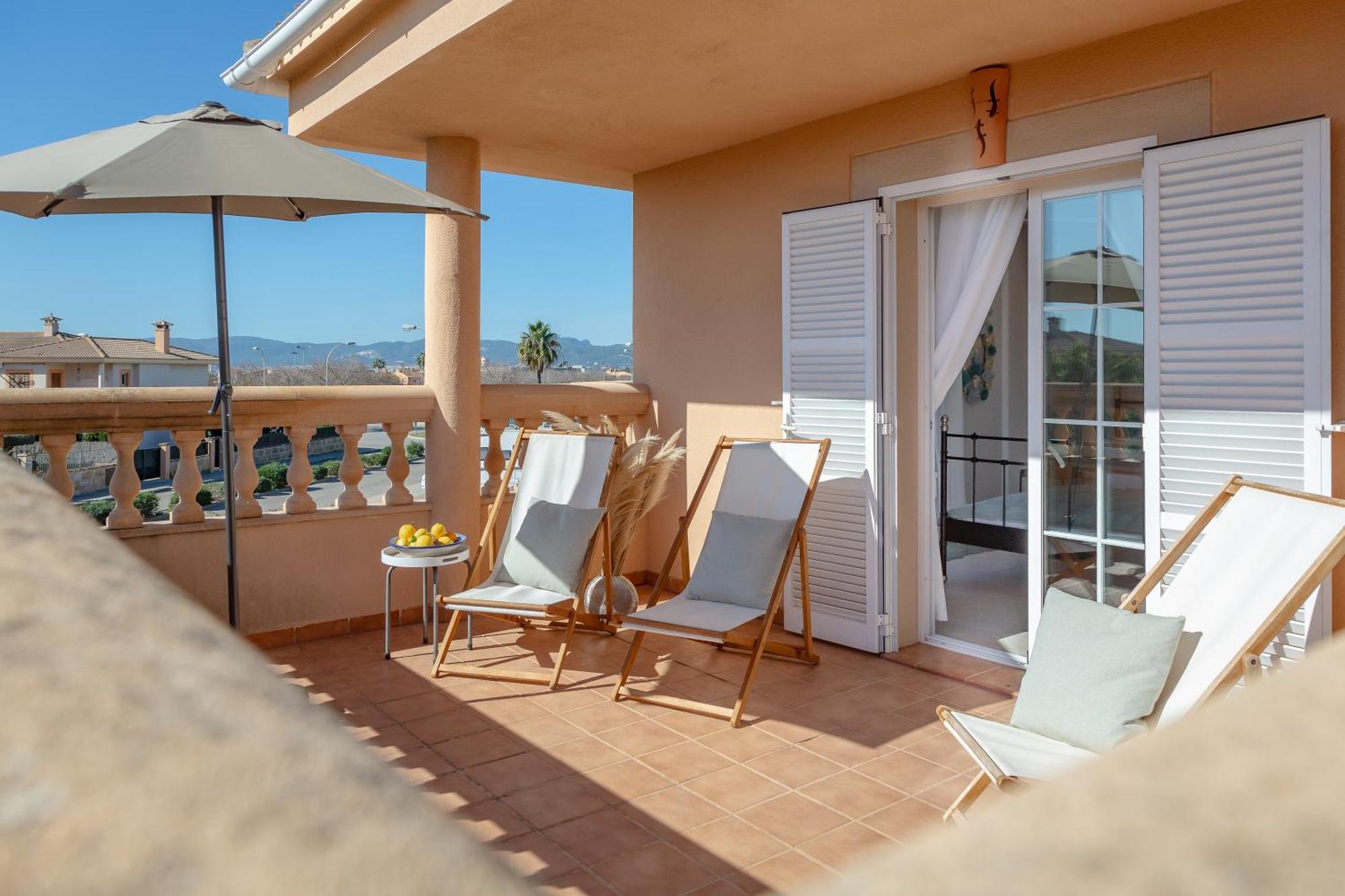 Villa Palmera PMI Dış mekan fotoğraf