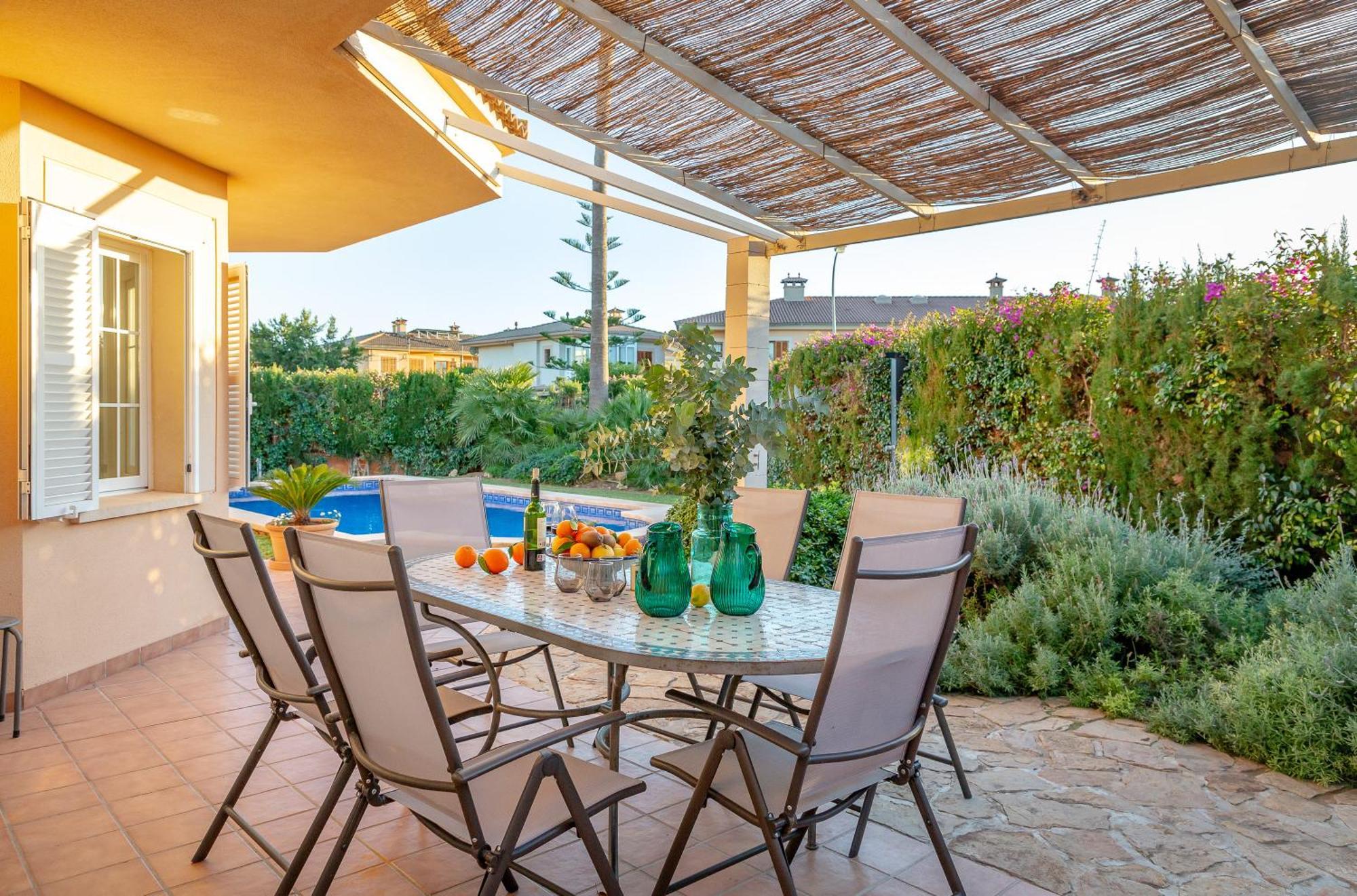 Villa Palmera PMI Dış mekan fotoğraf
