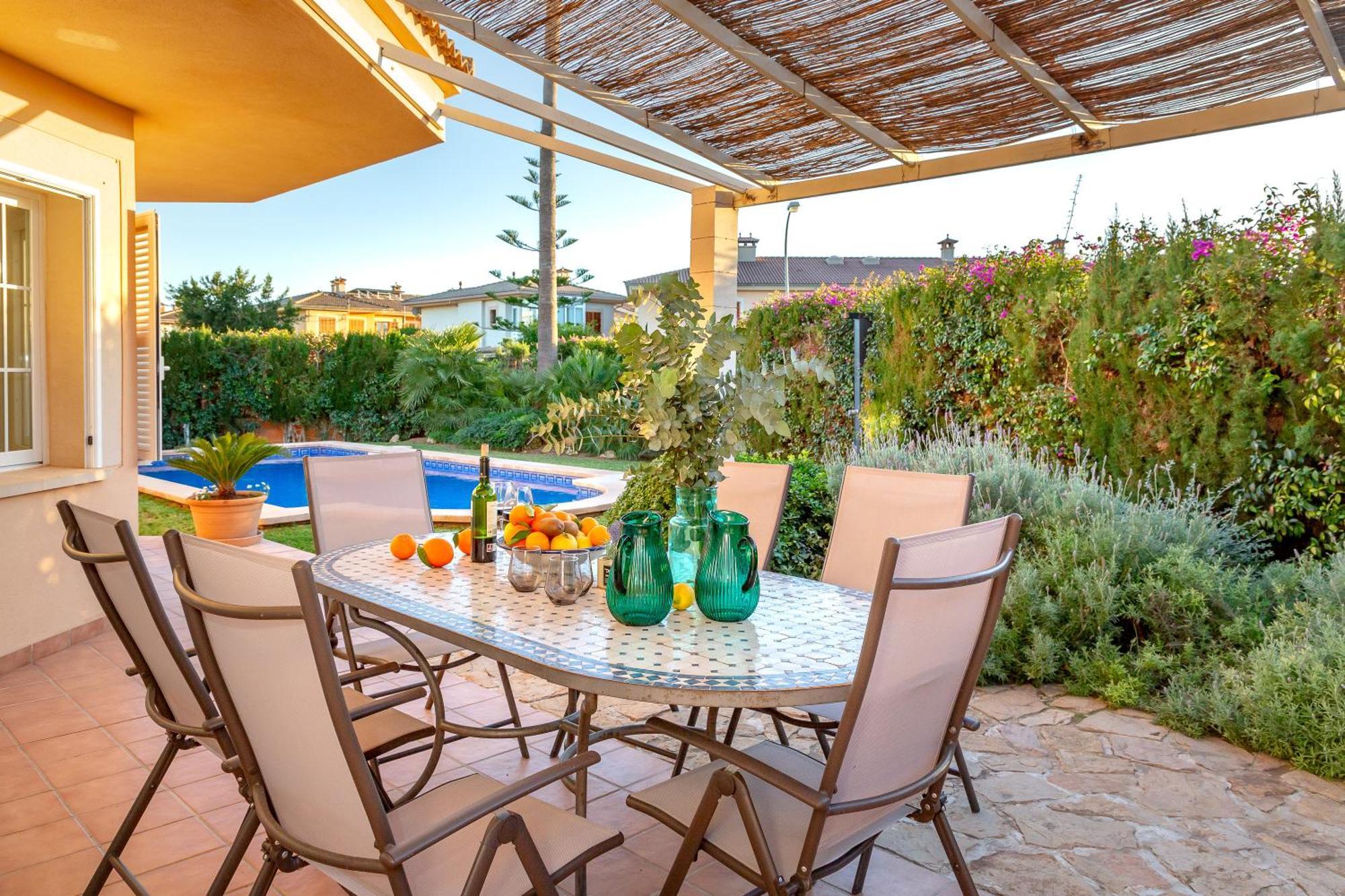 Villa Palmera PMI Dış mekan fotoğraf
