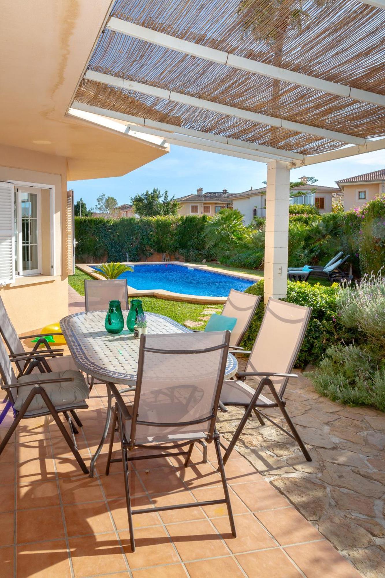 Villa Palmera PMI Dış mekan fotoğraf