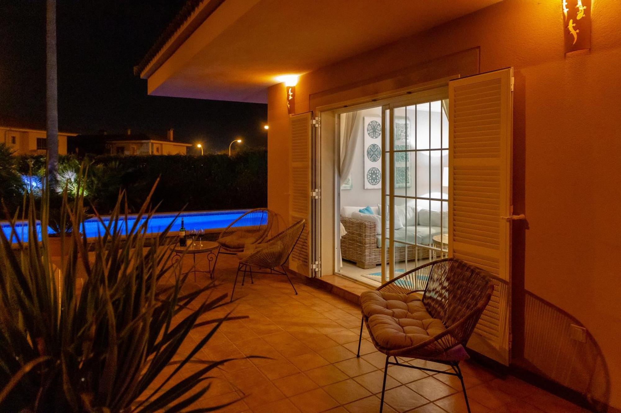 Villa Palmera PMI Dış mekan fotoğraf