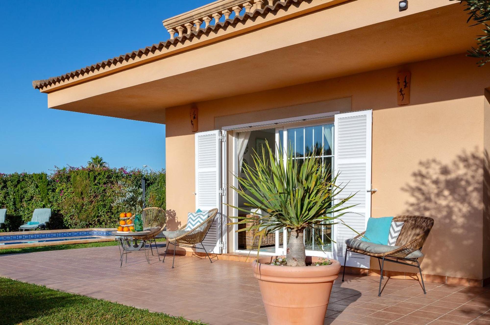 Villa Palmera PMI Dış mekan fotoğraf