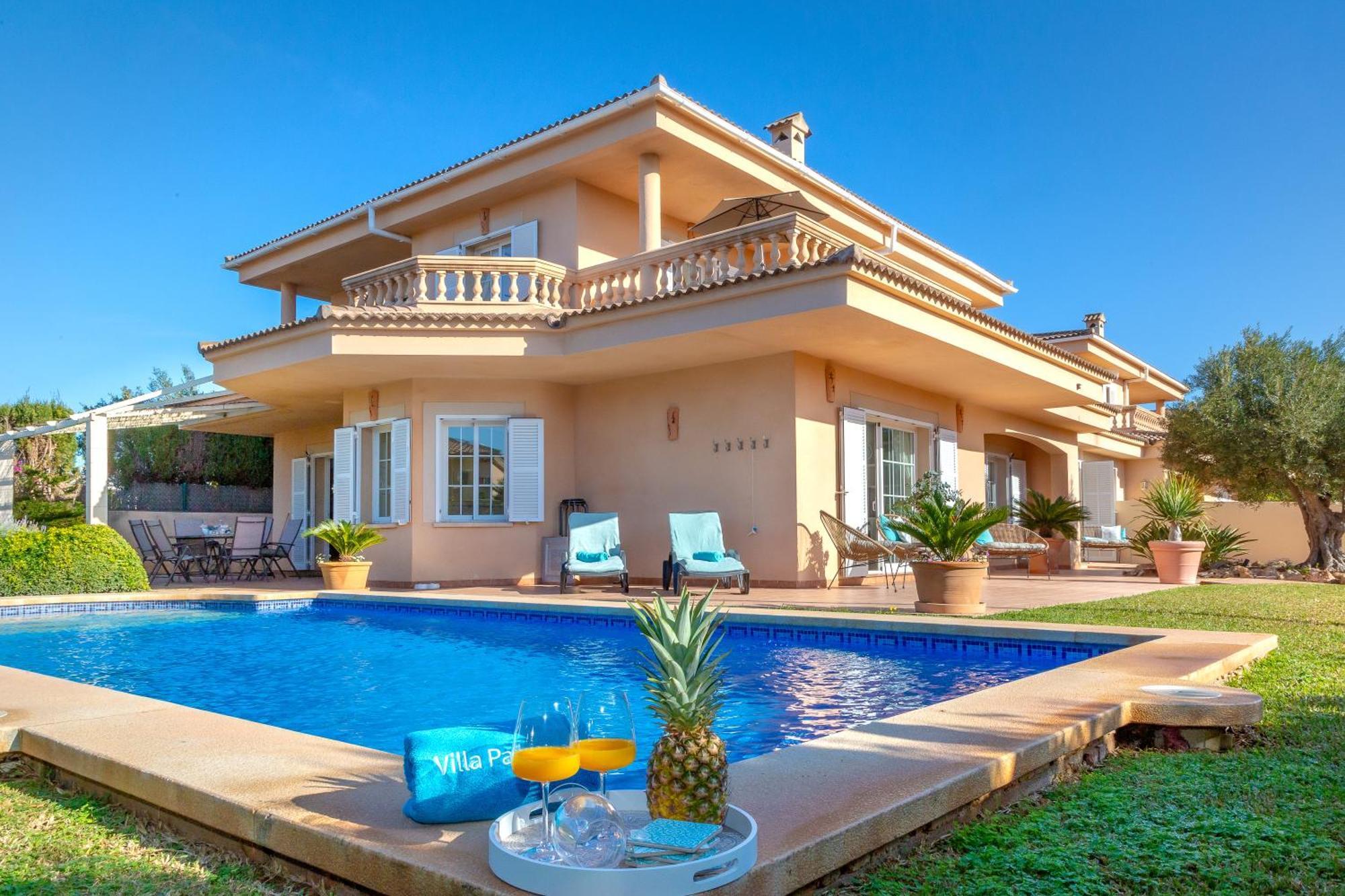 Villa Palmera PMI Dış mekan fotoğraf