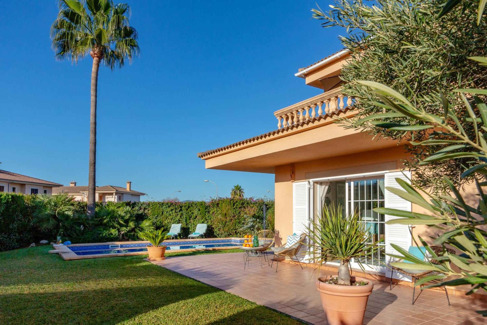 Villa Palmera PMI Dış mekan fotoğraf