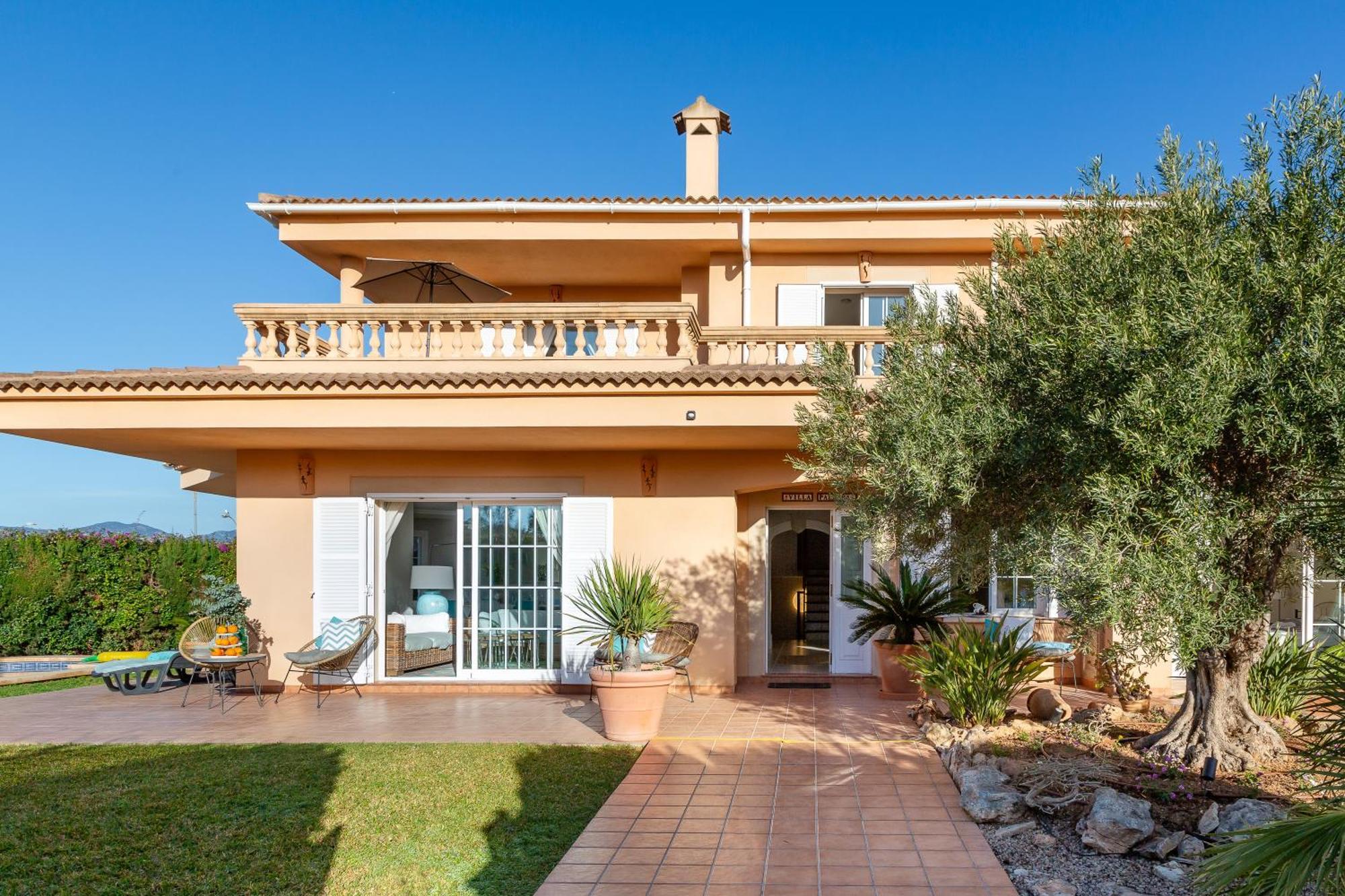 Villa Palmera PMI Dış mekan fotoğraf